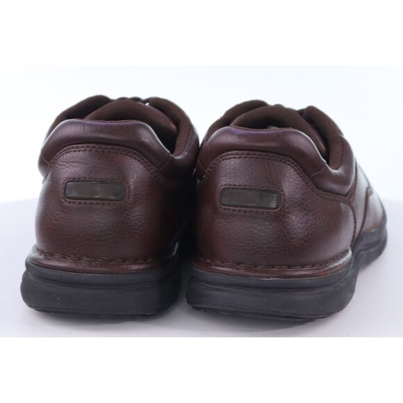 Rockport Pro Walker Men\'s Comfort Casual Shoes Size 13 M Leather Brown A10808 main image 4
